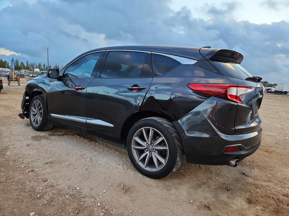 Aukcja sprzedaży 2019 Acura Rdx, vin: 5J8TC1H53KL010311, numer aukcji: 48065726