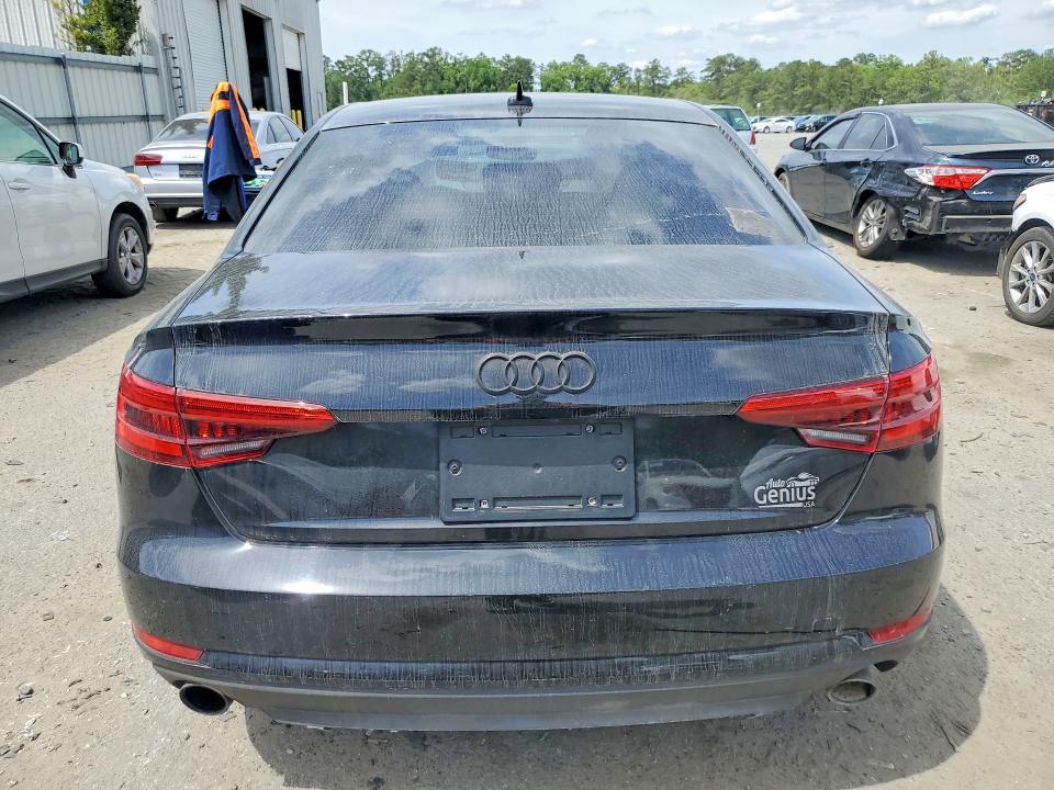 Aukcja sprzedaży 2017 Audi A4, vin: WAUGMAF46HN049525, numer aukcji: 49536316