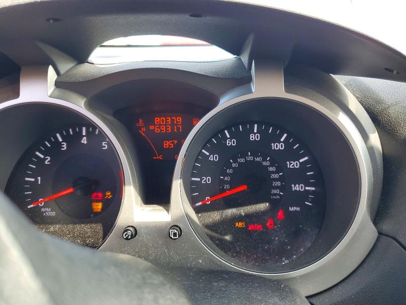 51521456 :رقم المزاد ، JN8AF5MR7DT206756 vin ، 2013 Nissan Juke مزاد بيع