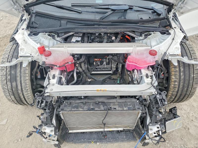 49472516 :رقم المزاد ، W1KCG2DB7NA005803 vin ، 2022 Mercedes-benz Eqs Sedan مزاد بيع