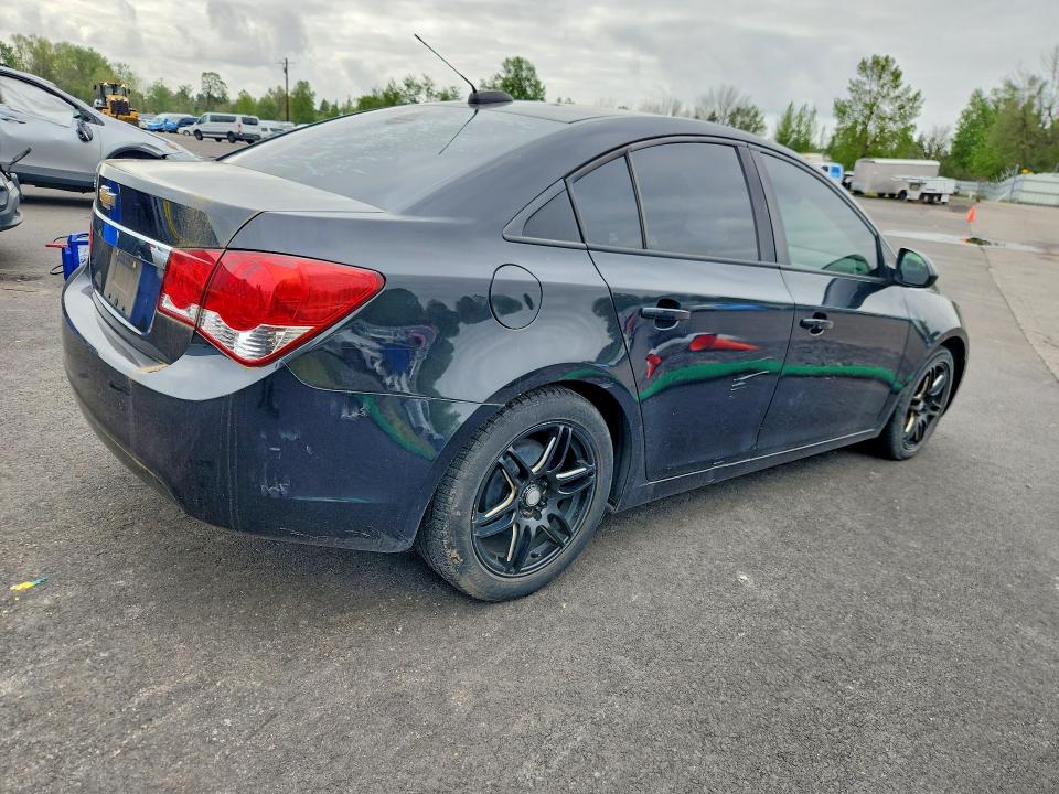 Aukcja sprzedaży 2015 Chevrolet Cruze, vin: 1G1PA5SG5F7294295, numer aukcji: 50927736