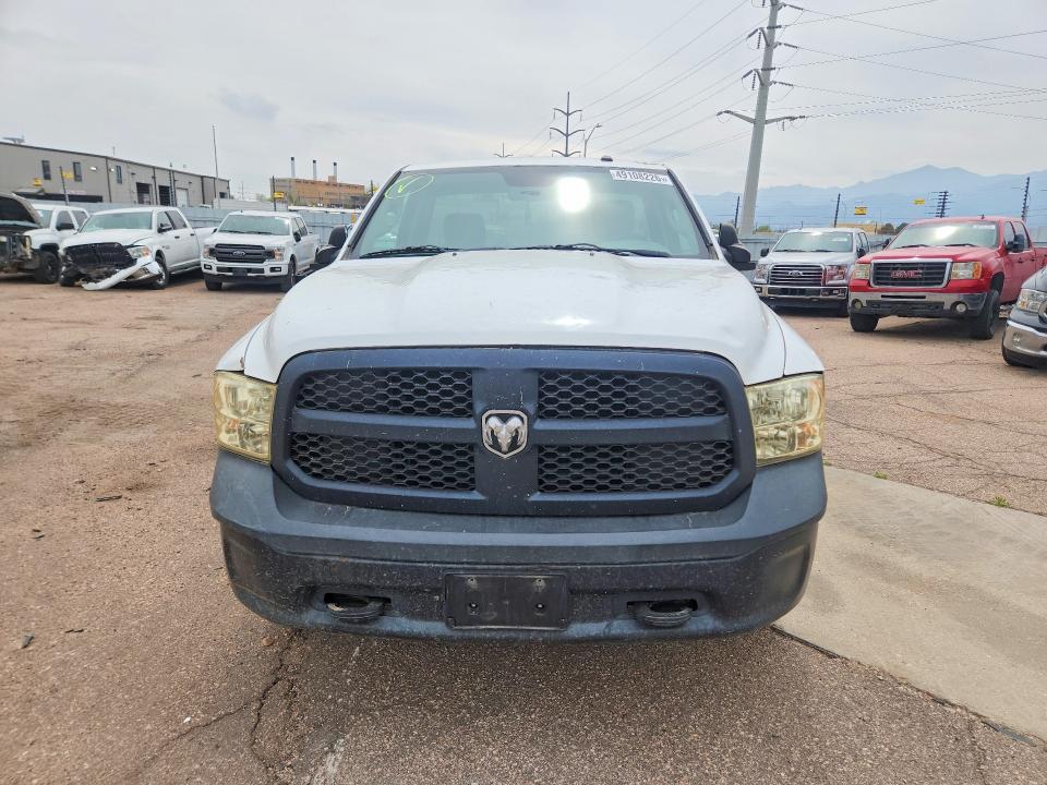 49108226 :رقم المزاد ، 3C6JR7DT7FG652116 vin ، 2015 Ram 1500 مزاد بيع