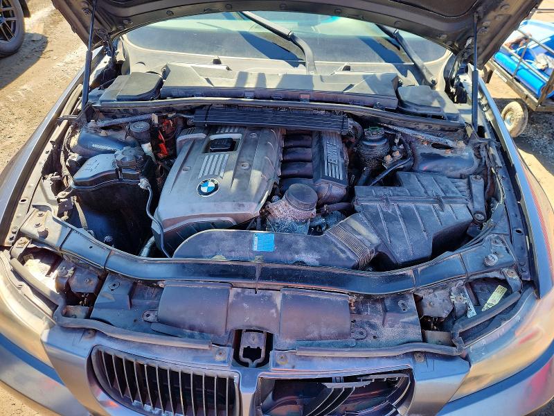 Aukcja sprzedaży 2006 Bmw 330, vin: WBAVB33516KR76727, numer aukcji: 50215826