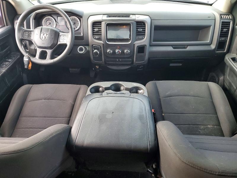 Продаж на аукціоні авто 2019 Ram 1500 Classic, vin: 1C6RR6FG1KS526513, номер лоту: 49515116