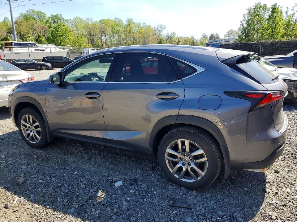 Продажа на аукционе авто 2016 Lexus Nx 200t, vin: JTJBARBZ5G2095902, номер лота: 49220666