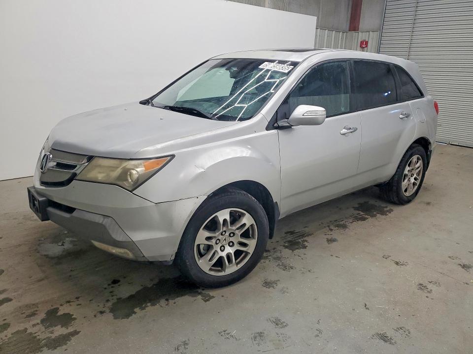 Продаж на аукціоні авто 2009 Acura Mdx, vin: 2HNYD28259H533795, номер лоту: 50959336