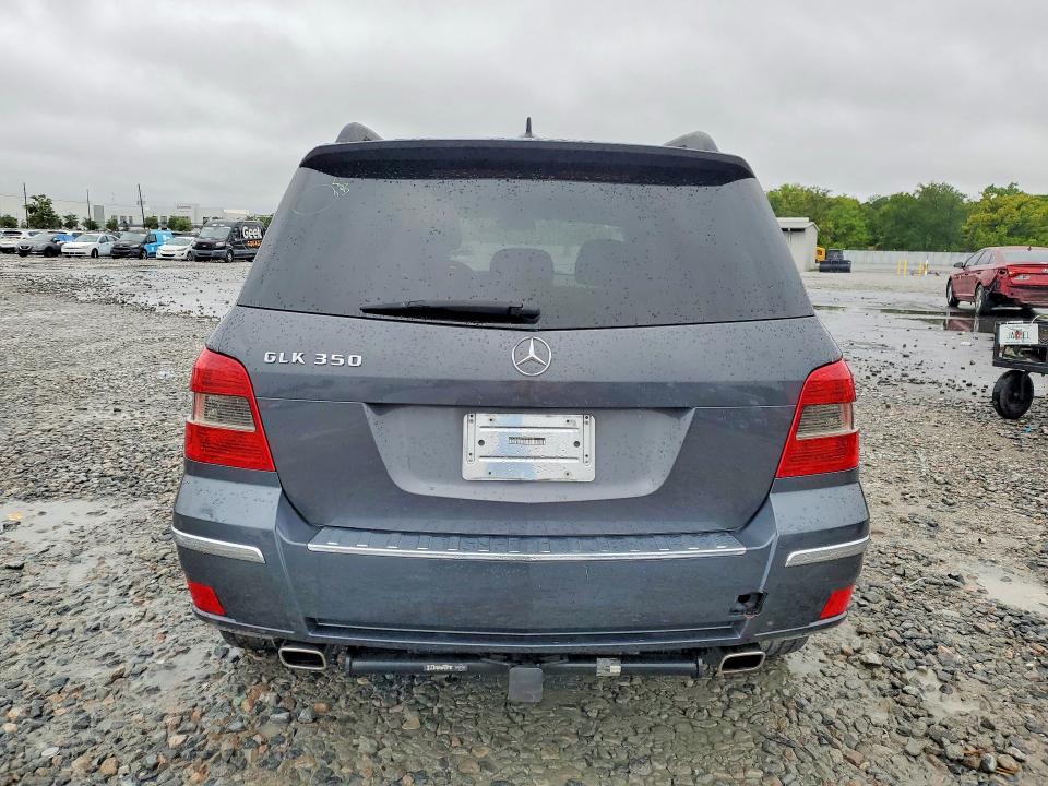 Продажа на аукционе авто 2010 Mercedes-benz Glk, vin: WDCGG5GB1AF339048, номер лота: 48906146