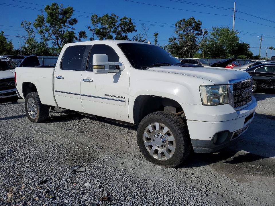 Продажа на аукционе авто 2012 Gmc Sierra, vin: 1GT125E89CF105258, номер лота: 48718926