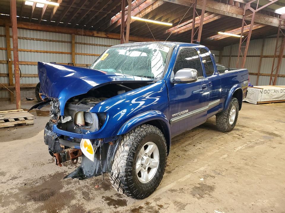 Продажа на аукционе авто 2005 Toyota Tundra, vin: 5TBBT44105S462176, номер лота: 50330296