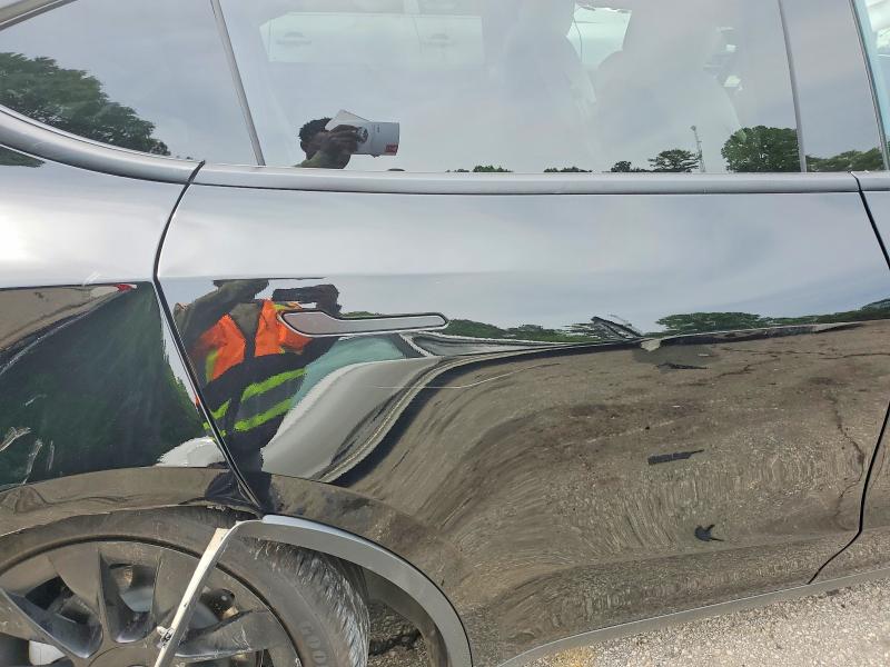 Продажа на аукционе авто 2025 Tesla Model Y, vin: 7SAYGAEE8SF293114, номер лота: 51787886