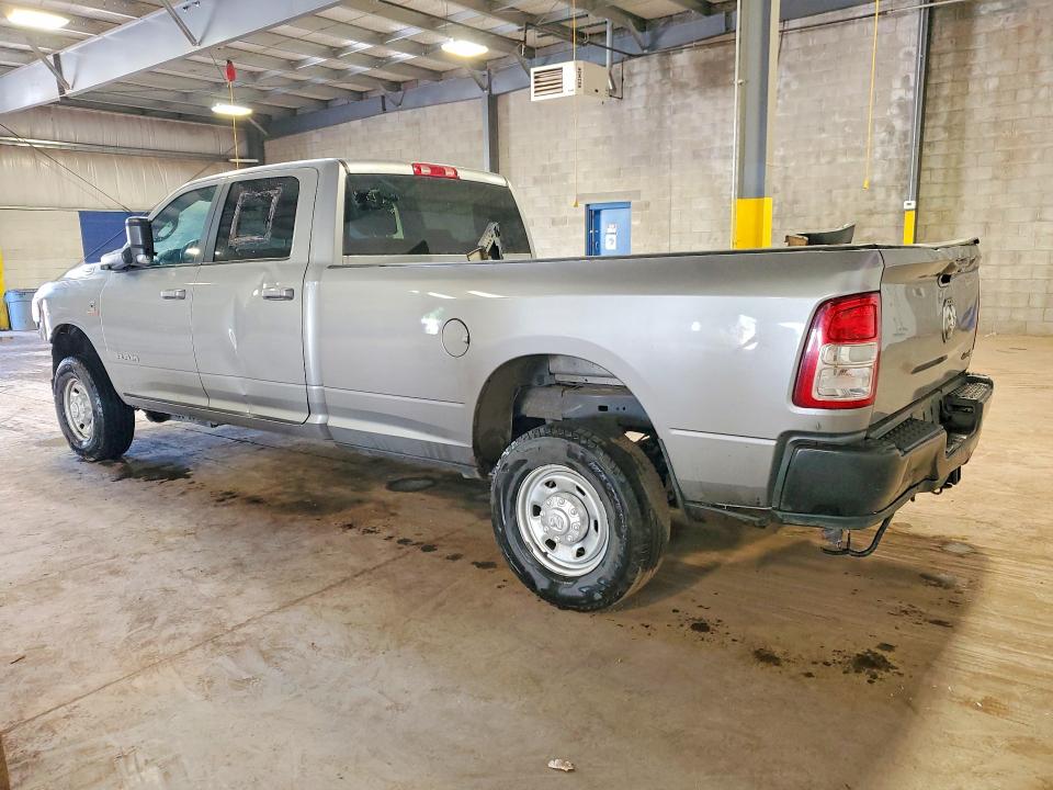 Продаж на аукціоні авто 2021 Ram 2500, vin: 3C6UR5JL2MG620953, номер лоту: 50182716