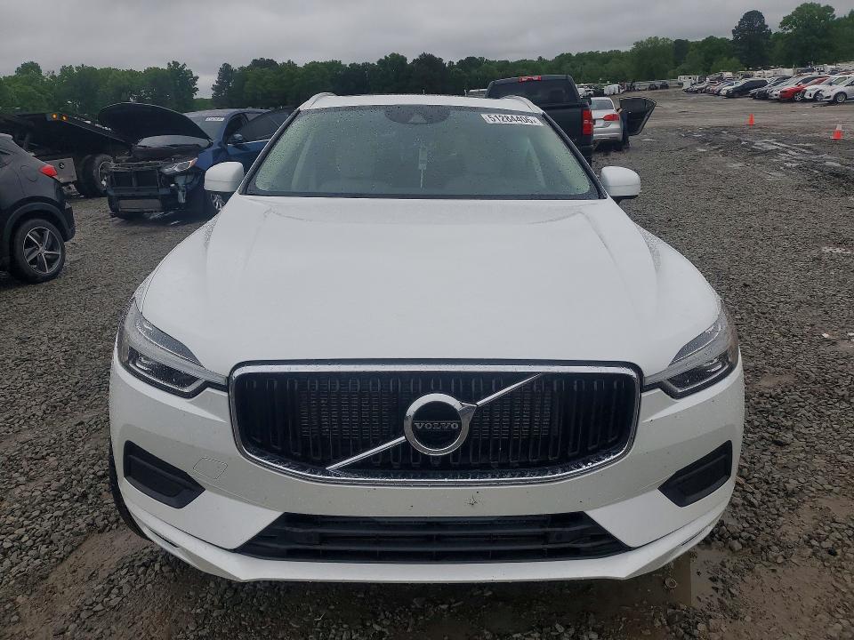 2020 Volvo Xc60 მანქანა იყიდება აუქციონზე, vin: YV4102DKXL1525848, აუქციონის ნომერი: 51284406