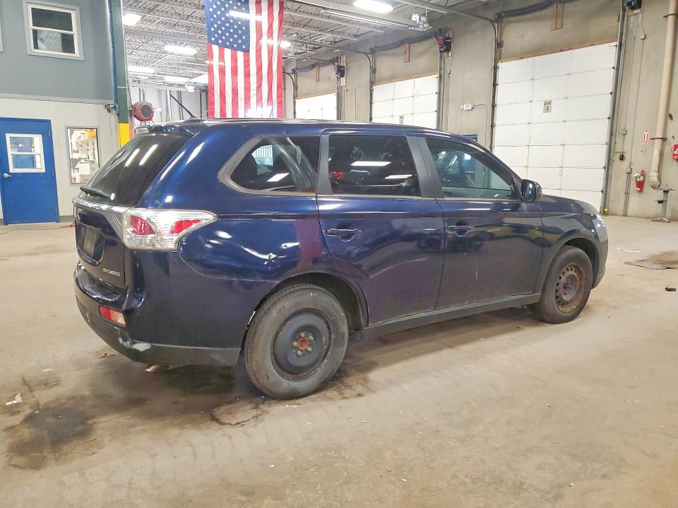 Aukcja sprzedaży 2014 Mitsubishi Outlander, vin: JA4AD2A34EZ007804, numer aukcji: 49844926