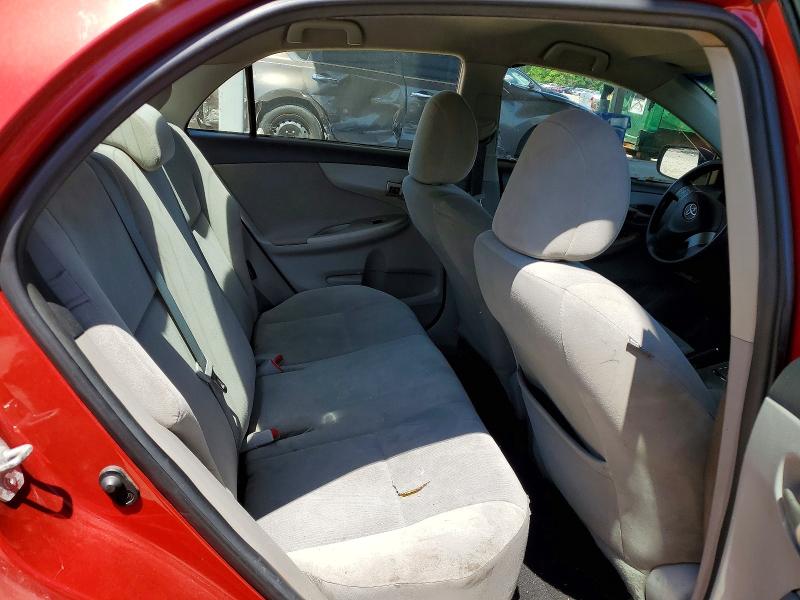 2013 Toyota Corolla მანქანა იყიდება აუქციონზე, vin: 5YFBU4EE8DP130158, აუქციონის ნომერი: 50457776
