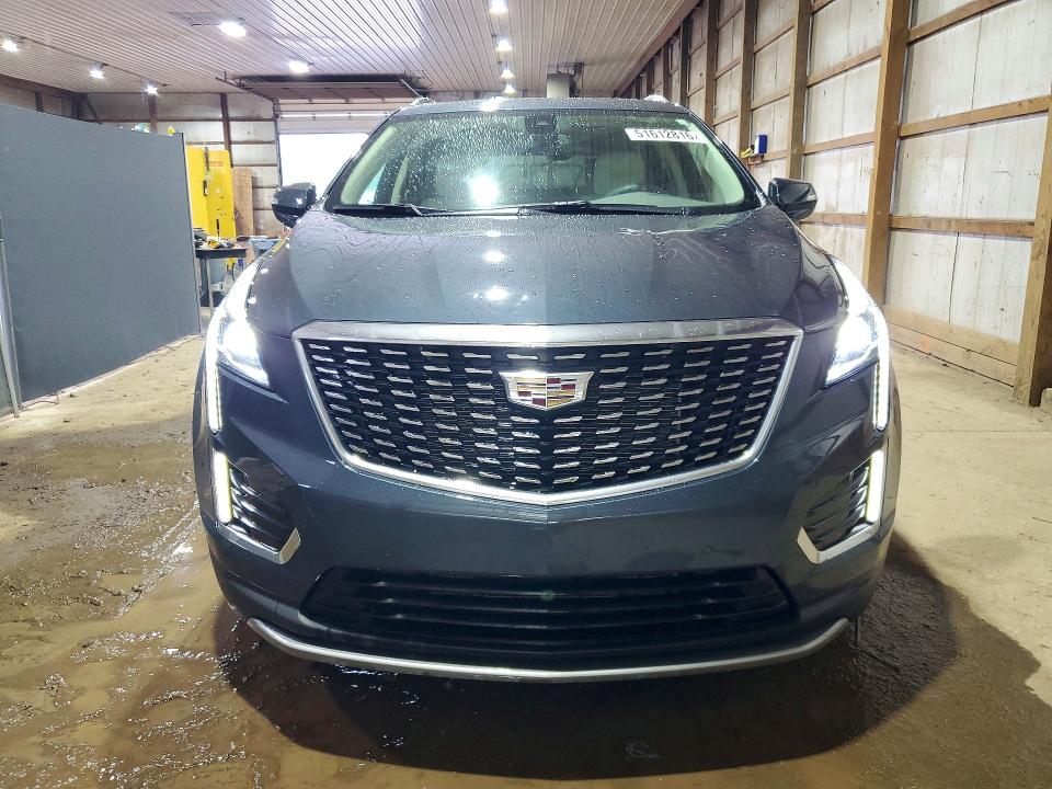 51612816 :رقم المزاد ، 1GYKNDRS9MZ138976 vin ، 2021 Cadillac Xt5 مزاد بيع