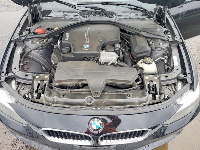Продажа на аукционе авто 2015 Bmw 320, vin: WBA3B1C5XFK138479, номер лота: 48215466