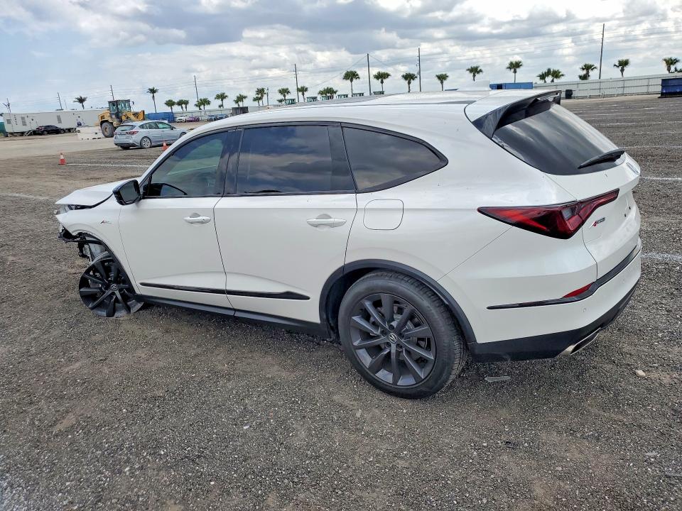 2026 Acura Mdx მანქანა იყიდება აუქციონზე, vin: 5J8YE1H05TL015483, აუქციონის ნომერი: 50361086