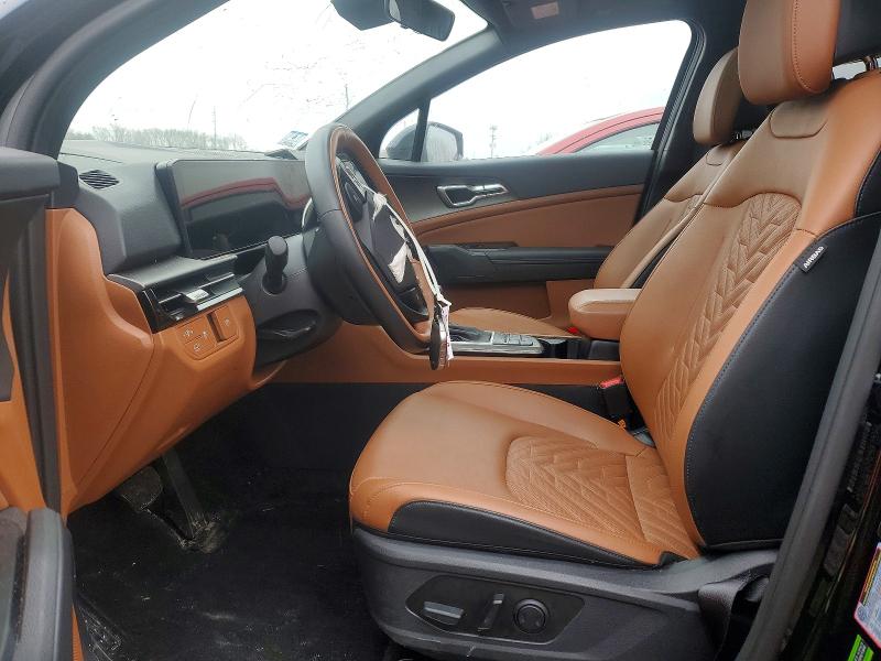 Продажа на аукционе авто 2026 Kia Sportage, vin: 5XYK6CDF2TG331863, номер лота: 48102996