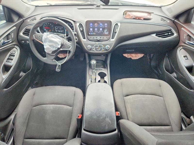 2020 Chevrolet Malibu მანქანა იყიდება აუქციონზე, vin: 1G1ZB5ST7LF140059, აუქციონის ნომერი: 51243326