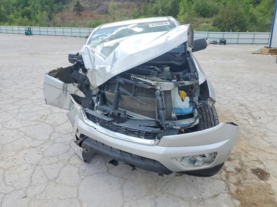 Продажа на аукционе авто 2017 Chevrolet Colorado, vin: 1GCHSBEA7H1279317, номер лота: 51265916