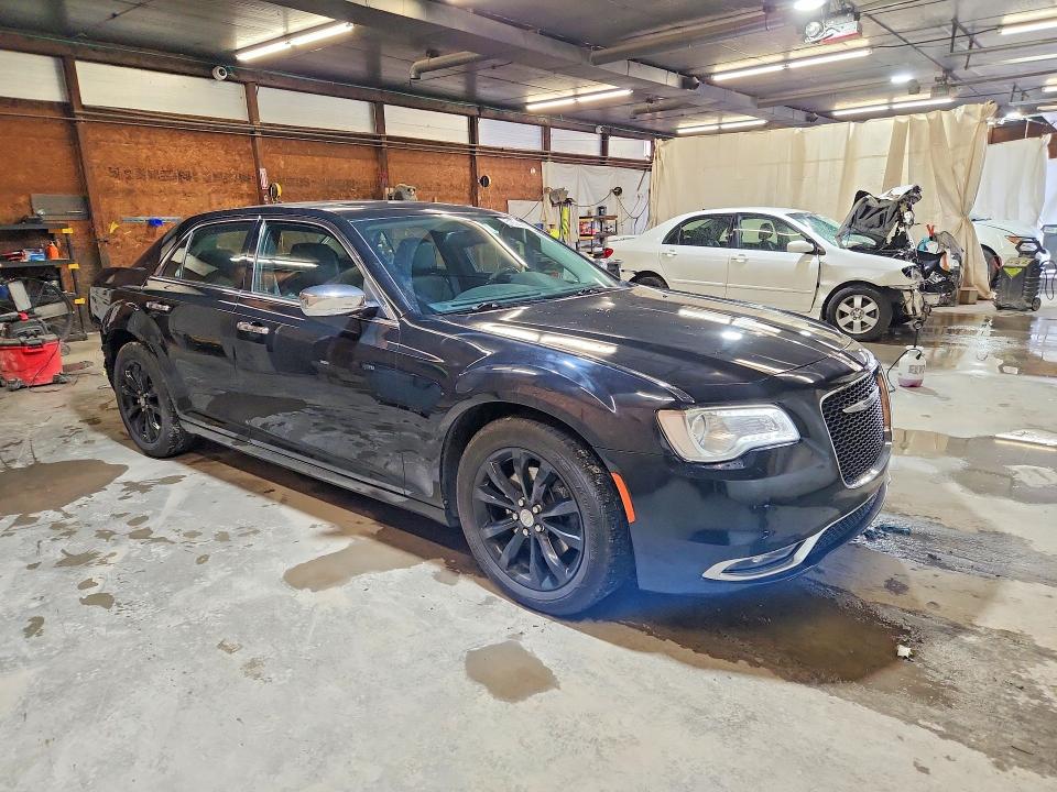 Продаж на аукціоні авто 2016 Chrysler 300c, vin: 2C3CCAKG5GH244287, номер лоту: 51874036
