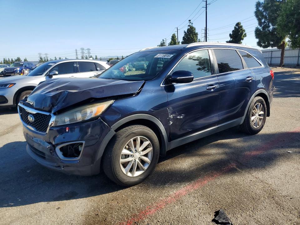 Auction sale of the 2016 Kia Sorento, vin: 5XYPG4A35GG064923, lot number: 51119816
