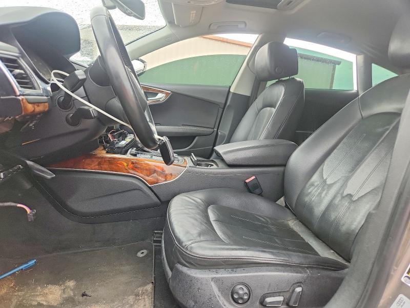 Продаж на аукціоні авто 2012 Audi A7, vin: WAUSGAFC8CN002062, номер лоту: 50743436
