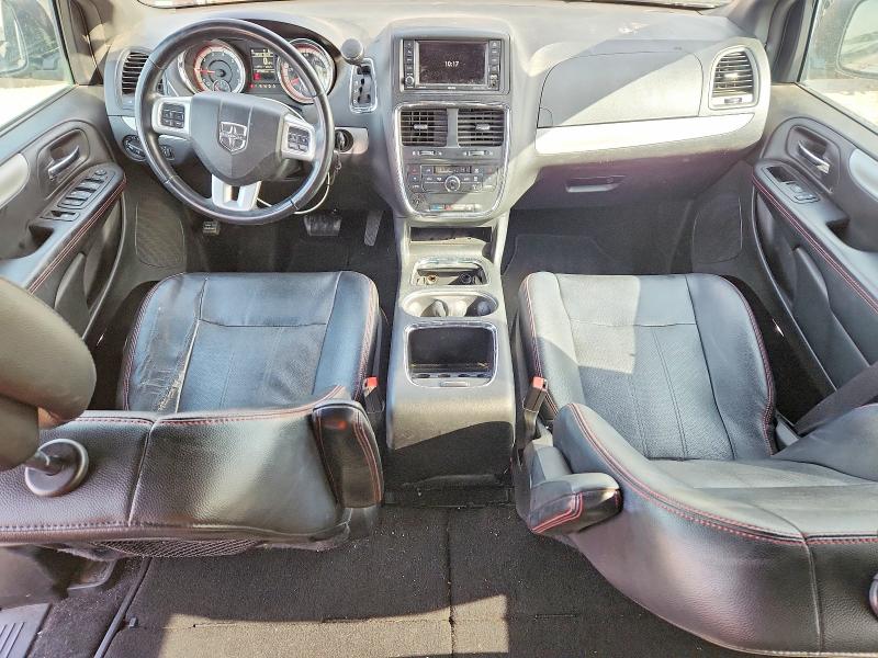2016 Dodge Grand Caravan მანქანა იყიდება აუქციონზე, vin: 2C4RDGEG5GR376414, აუქციონის ნომერი: 50508236