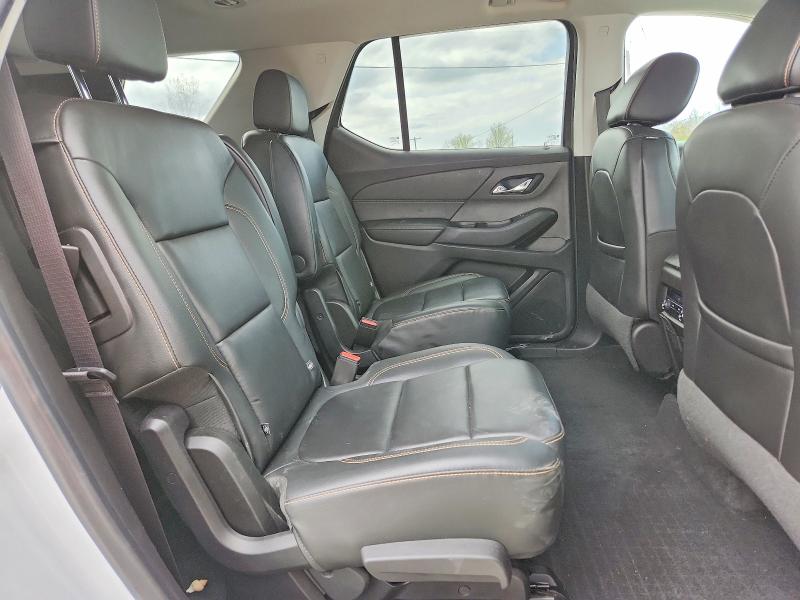 50043436 :رقم المزاد ، 1GNEVHKW4KJ231530 vin ، 2019 Chevrolet Traverse مزاد بيع