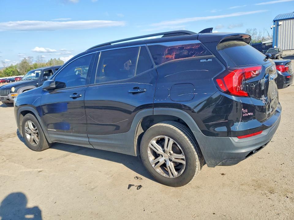 Aukcja sprzedaży 2019 Gmc Terrain, vin: 3GKALMEV5KL298885, numer aukcji: 50028076