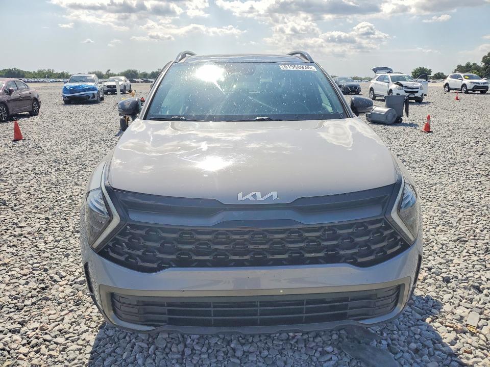 Продаж на аукціоні авто 2023 Kia Sportage, vin: 5XYK6CAF9PG002720, номер лоту: 51968936