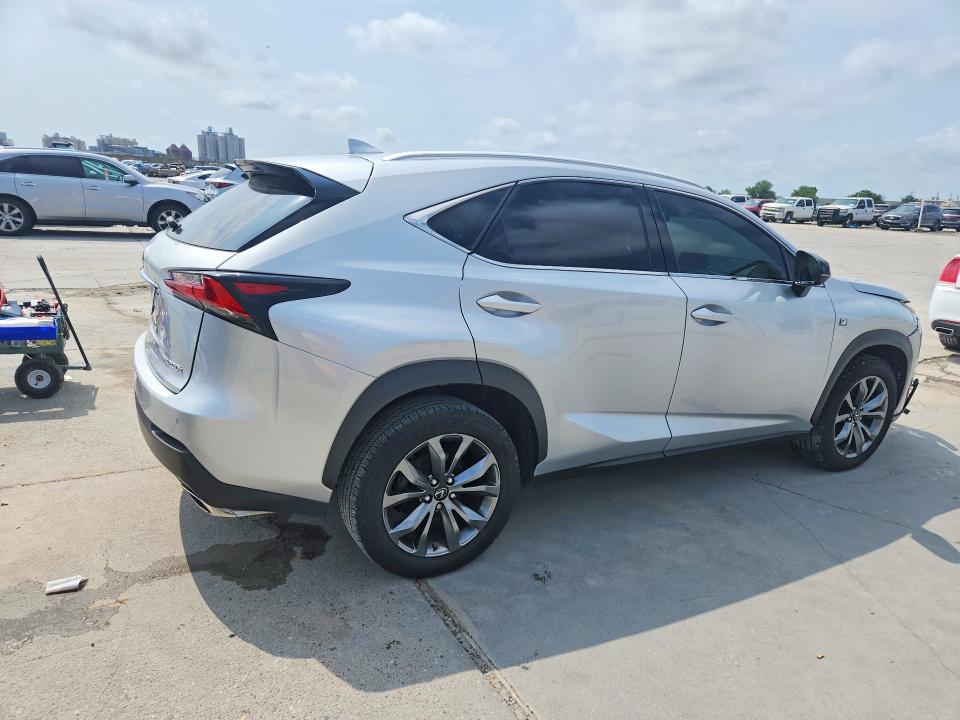 Aukcja sprzedaży 2017 Lexus Nx 200t, vin: JTJYARBZ3H2078866, numer aukcji: 50247276