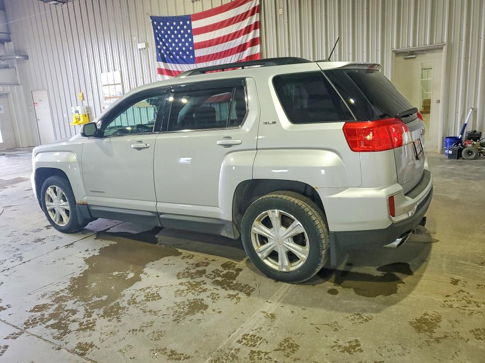 Aukcja sprzedaży 2017 Gmc Terrain, vin: 2GKFLTEK6H6349796, numer aukcji: 48862286