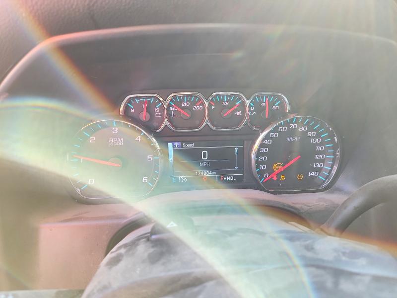 Aukcja sprzedaży 2019 Chevrolet Silverado Ld, vin: 2GCVKPEC0K1115555, numer aukcji: 50932826