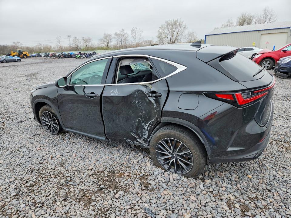 48140786 :رقم المزاد ، 2T2AKCEZ6RC027760 vin ، 2024 Lexus Nx 350h مزاد بيع