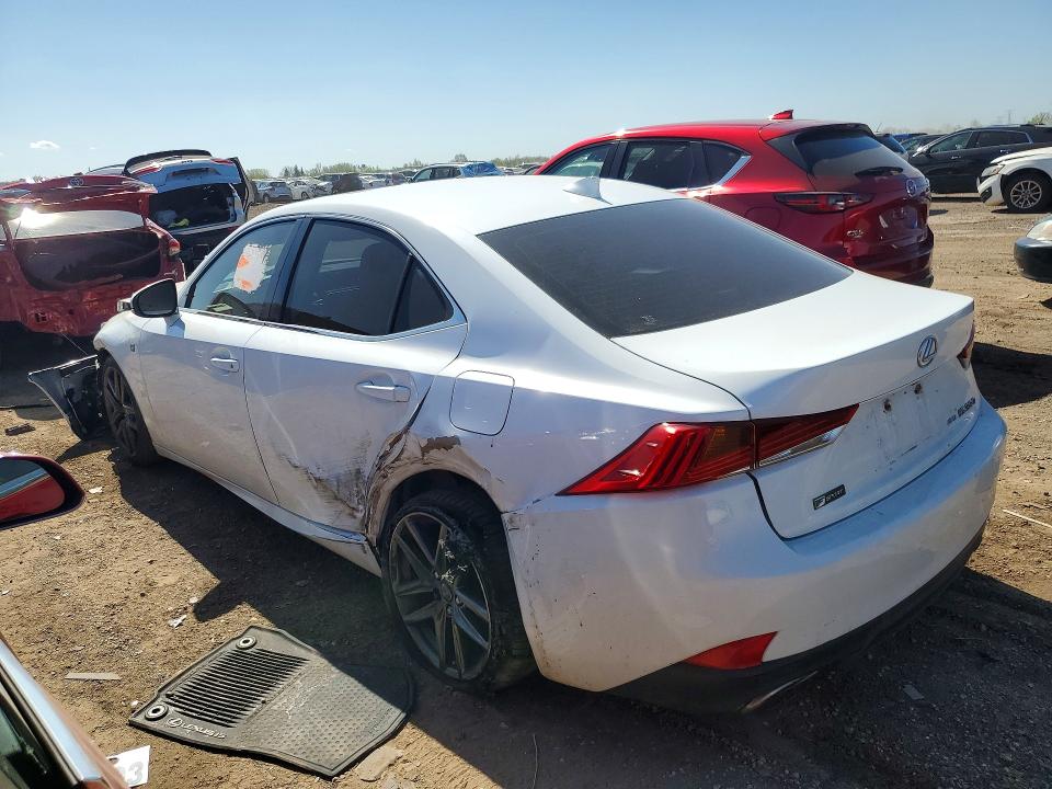 Aukcja sprzedaży 2017 Lexus Is, vin: JTHCM1D2XH5023074, numer aukcji: 51011366