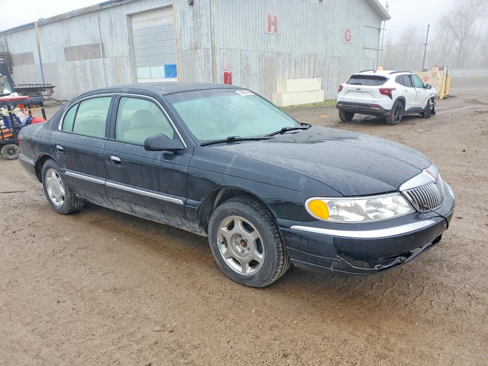 Aukcja sprzedaży 1999 Lincoln Continental, vin: 1LNHM97V8XY705097, numer aukcji: 49920166
