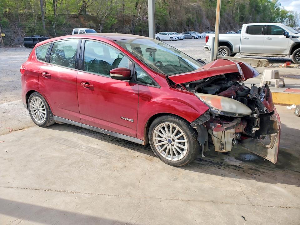 Aukcja sprzedaży 2014 Ford C-max, vin: 1FADP5AU4EL502761, numer aukcji: 48229976