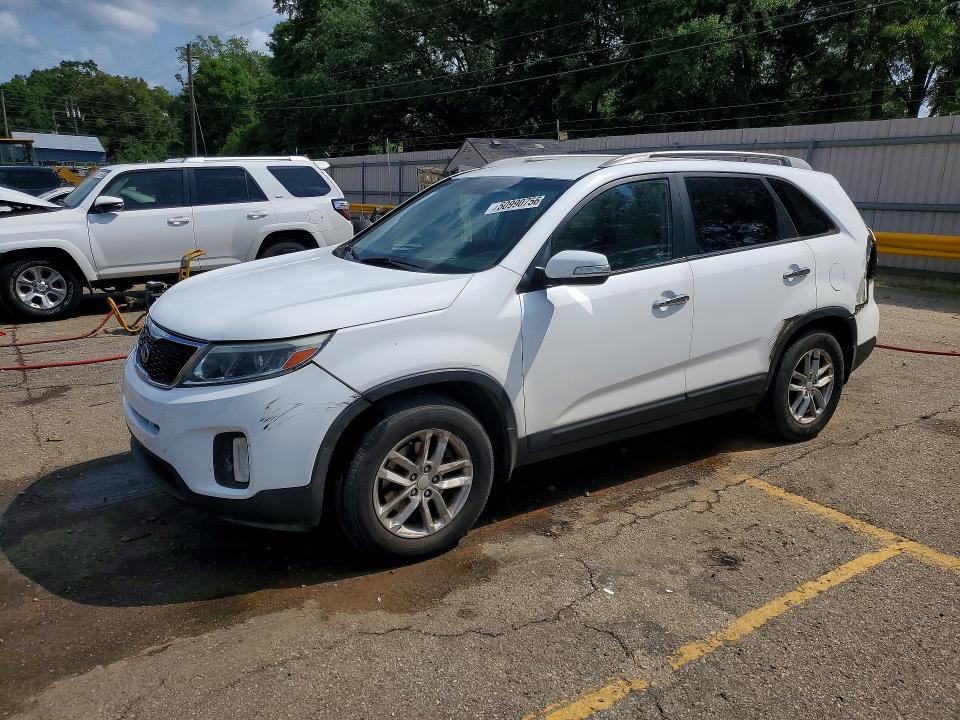 Aukcja sprzedaży 2015 Kia Sorento, vin: 5XYKT4A74FG609209, numer aukcji: 50990756