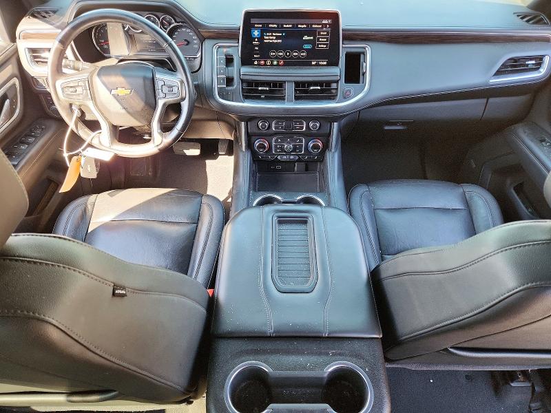 Aukcja sprzedaży 2021 Chevrolet Suburban, vin: 1GNSKCKDXMR275159, numer aukcji: 50407936