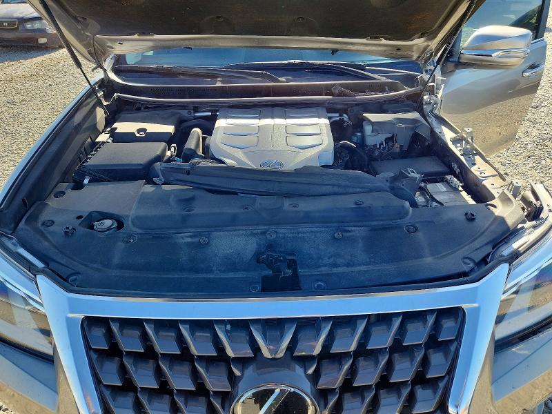 Aukcja sprzedaży 2023 Lexus Gx, vin: JTJAM7BX6P5372996, numer aukcji: 50833646