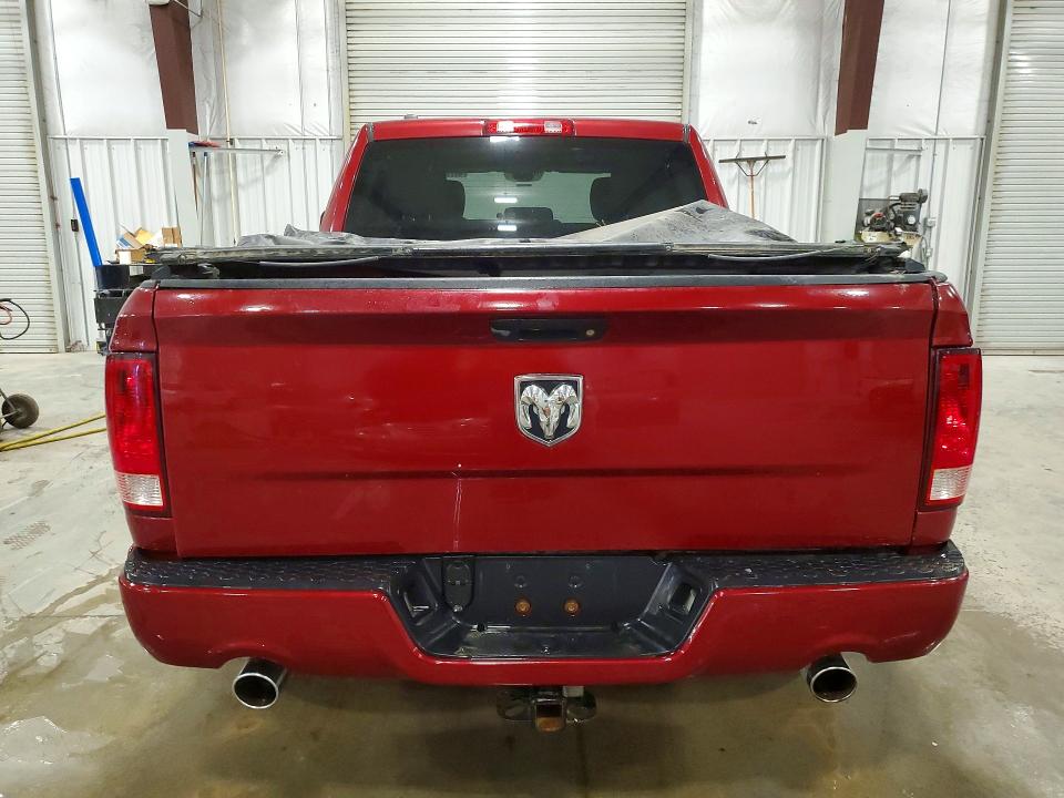 Продаж на аукціоні авто 2014 Ram 1500, vin: 1C6RR7KTXES156546, номер лоту: 48790526
