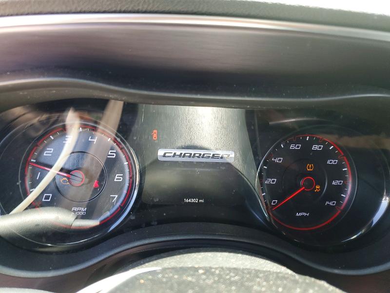 2018 Dodge Charger მანქანა იყიდება აუქციონზე, vin: 2C3CDXBG5JH306813, აუქციონის ნომერი: 48969746