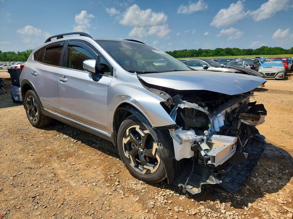 Продаж на аукціоні авто 2021 Subaru Crosstrek, vin: JF2GTHNC1M8214673, номер лоту: 50603996