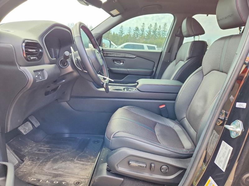 Aukcja sprzedaży 2025 Honda Pilot, vin: 5FNYG1H9XSB507628, numer aukcji: 51094876