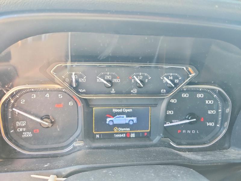 Продажа на аукционе авто 2019 Gmc Sierra, vin: 3GTU9DED8KG239823, номер лота: 50746536