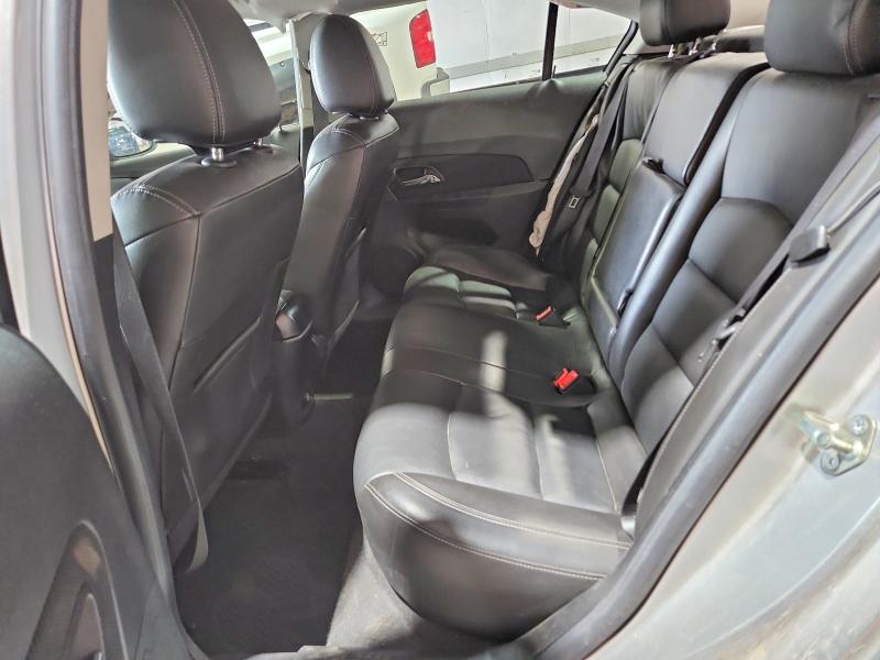 51854256 :رقم المزاد ، 1G1PG5SB3E7329921 vin ، 2014 Chevrolet Cruze مزاد بيع