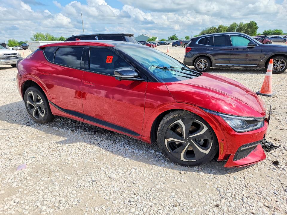 Aukcja sprzedaży 2023 Kia Ev6, vin: KNDC4DLC8P5121158, numer aukcji: 50945626