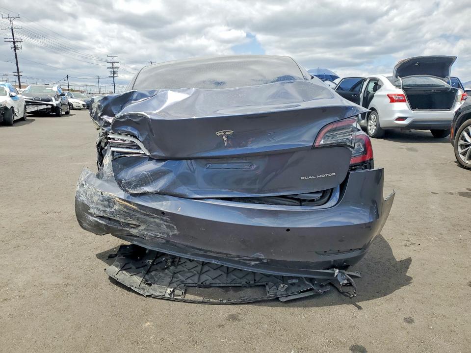 Продаж на аукціоні авто 2022 Tesla Model 3, vin: 5YJ3E1EB0NF181575, номер лоту: 51370386