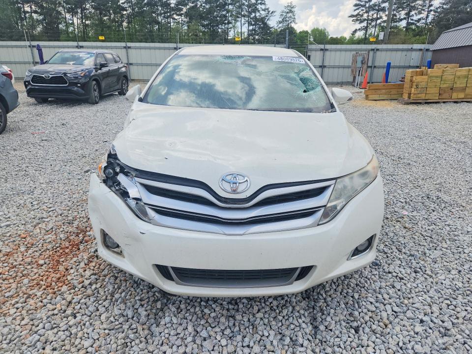 2015 Toyota Venza მანქანა იყიდება აუქციონზე, vin: 4T3ZA3BB7FU090918, აუქციონის ნომერი: 48089826